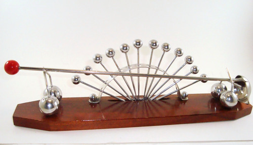 French art deco chrome - french,