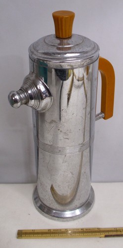 Art deco chrome - ns,