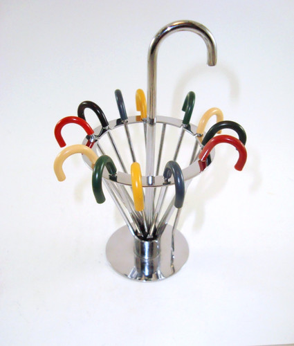 French modern chrome - chrome, 12