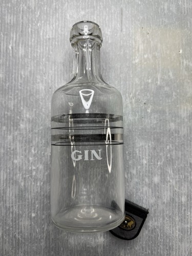 Philco radiobar gin decanter - philco,