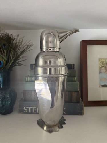 Pottery barn penguin - pottery,