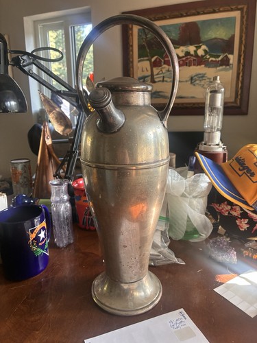Twist mixer art deco - a,