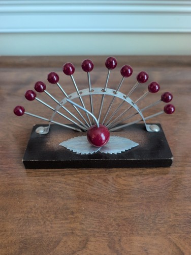 French art deco red - art,