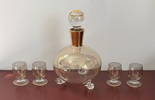 Stunning 1930s art - art, glass