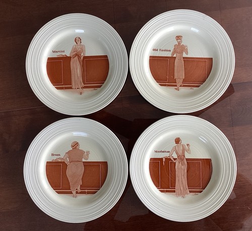 Art deco vintage barware - deco,