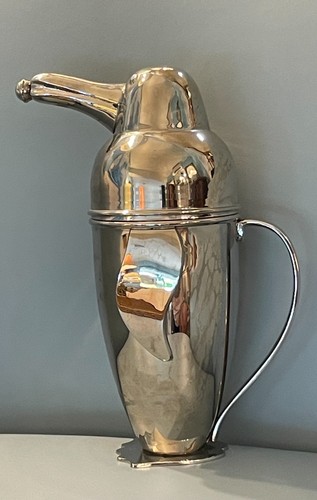 Vintage penguin cocktail - vintage,