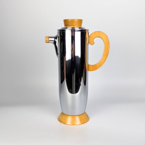 Manning bowman art deco chrome - art,