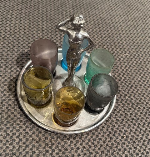 Farberware art deco - farberware, shot