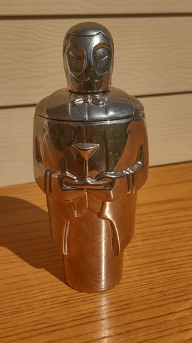 Vintage lenox butler cocktail - butler,