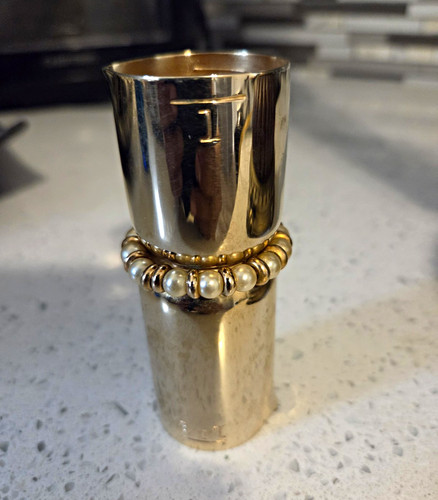 Vintage napier gold - napier, gold-tone