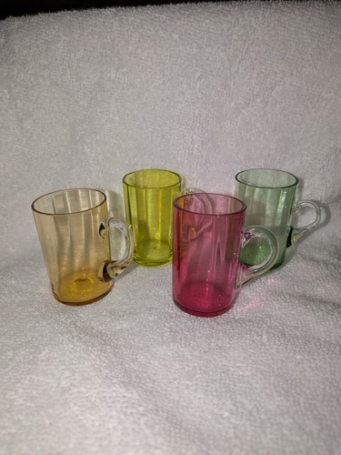 Farberware art deco rainbow - art,