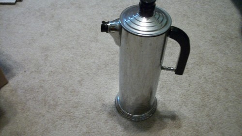 Vtg chromium plated london - vtg,