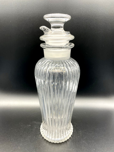 Art deco heisey - deco, glass