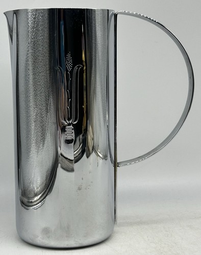 Revere art deco chrome - art,