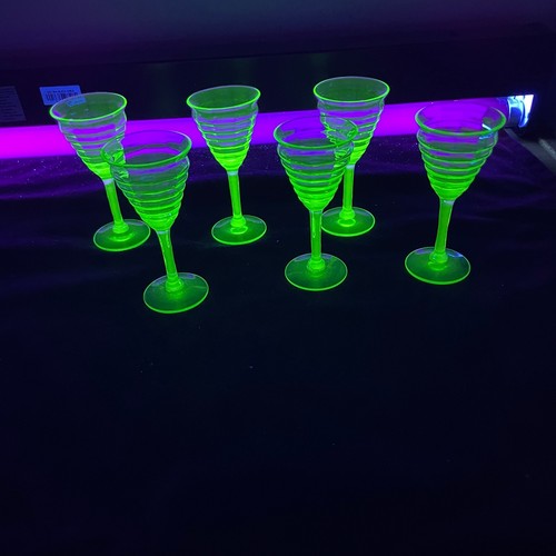 Vintage art deco uranium - vintage,