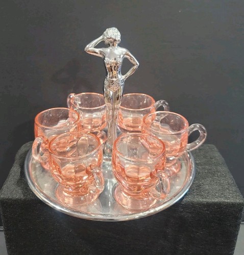 Farberware art deco weeping - farberware,