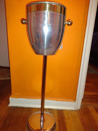 Mid century art deco champagne - mid-century-art,