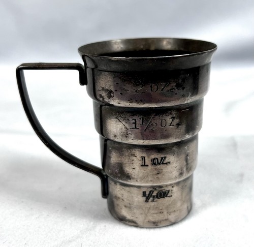 Vintage napier silver plated - napier,
