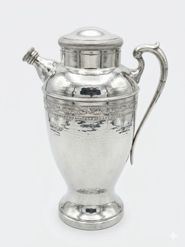 Vintage forman bros chrome art - forman,