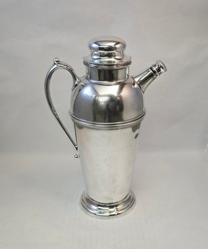 Vintage crescent silver art - crescent, co