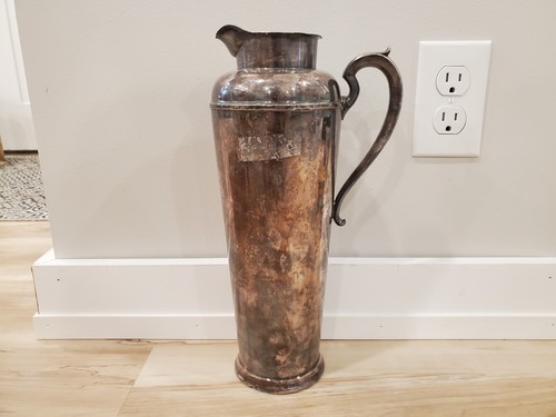 Vintage gorham pint cocktail - 4,