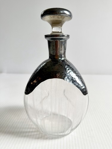 Vintage pinch whiskey decanter - vintage,