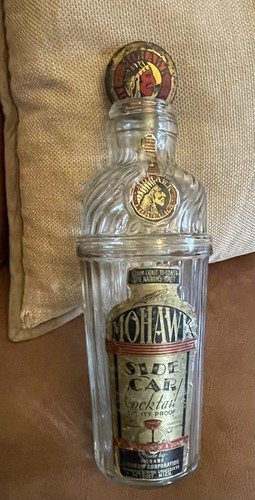 Antique 1930 cocktail shaker - antique,