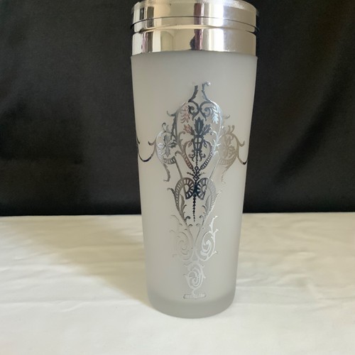 Art deco frosted glass - deco,