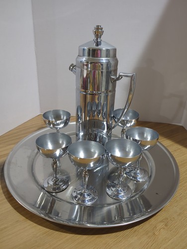 Vtg barware set kitchen - vtg,