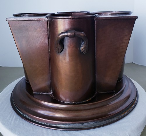 Vintage odi wine chiller - vintage,