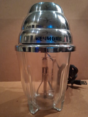 Vintage art deco kenmore - art,