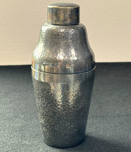 Carl deffner silver plate - carl,
