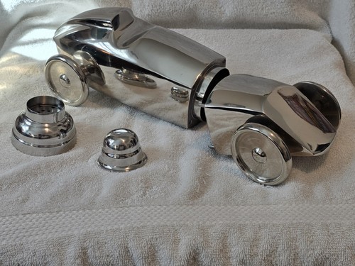 Complete set art deco - complete,
