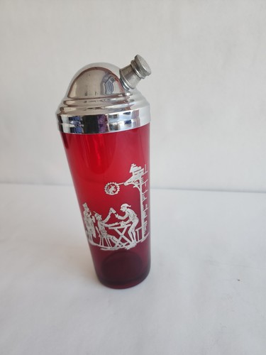 1930s ruby red - 1930s,